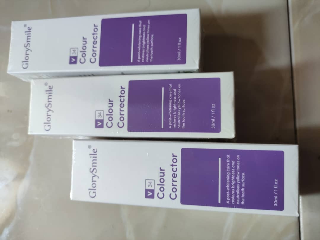 سفید شدن فوری دندان