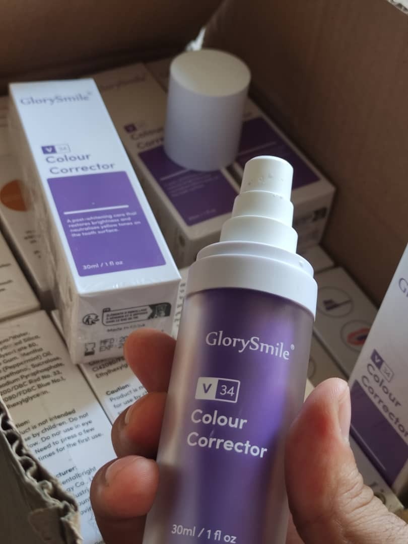 خمیردندان سفیدکننده V34